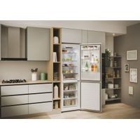 Miniatura 17 de FRIGORIFICO COMBI CANDY CNCQ2T618EW NOFROST E ALTO 185 CM ANCHO 60 CM BLANCO