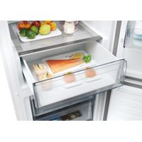 Miniatura 18 de FRIGORIFICO COMBI CANDY CNCQ2T618EW NOFROST E ALTO 185 CM ANCHO 60 CM BLANCO