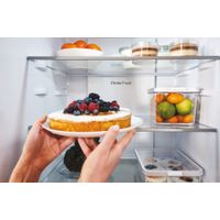 Miniatura 21 de FRIGORIFICO COMBI CANDY CNCQ2T618EW NOFROST E ALTO 185 CM ANCHO 60 CM BLANCO