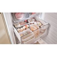 Miniatura 22 de FRIGORIFICO COMBI CANDY CNCQ2T618EW NOFROST E ALTO 185 CM ANCHO 60 CM BLANCO