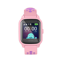 Miniatura 1 de SMARTWATCH LEOTEC KIDS ALLO GPS ANTI-PERDIDA 1.3"IPS TACTIL GPS LLAMADAS ROSA