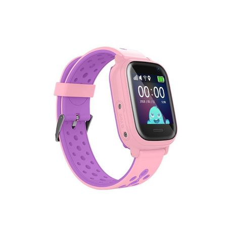 SMARTWATCH LEOTEC KIDS ALLO GPS ANTI-PERDIDA 1.3"IPS TACTIL GPS LLAMADAS ROSA - Imagen 3 de 5 SMARTWATCH LEOTEC KIDS ALLO GPS ANTI-PERDIDA 1.3"IPS TACTIL GPS LLAMADAS ROSA - Imagen 3 de 5