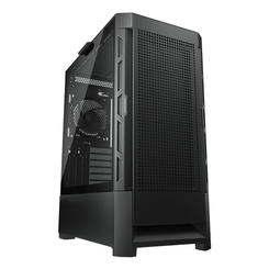 COUGAR  Airface RGB Negro