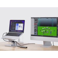 Miniatura 9 de DOCKING USB-C  CON SOPORTE CONCEPTRONIC  1xHDMI 4K 2xUSB-A 3.0 1xUSB-C 1xUSB-C PD 100W 1xSD/SDMICRO