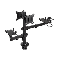 Miniatura 1 de Tooq Soporte Mesa TPV/Impresora/Terminal/Lector