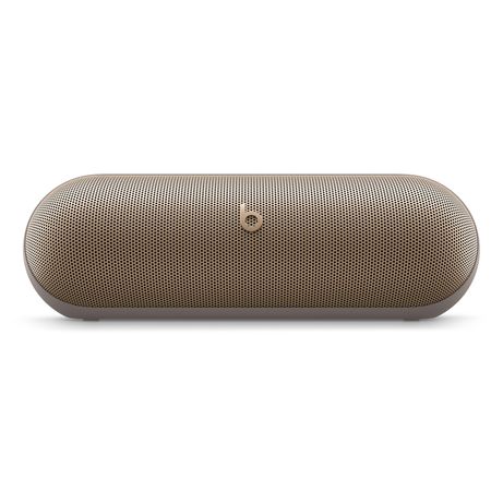 Beats Pill - Wireless Bluetooth Speaker - Champagne Gold - Imagen 2 de 7 Beats Pill - Wireless Bluetooth Speaker - Champagne Gold - Imagen 2 de 7