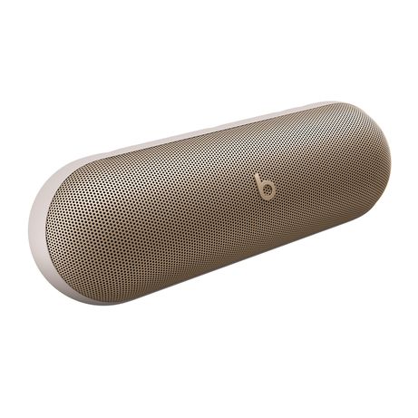 Beats Pill - Wireless Bluetooth Speaker - Champagne Gold - Imagen 3 de 7 Beats Pill - Wireless Bluetooth Speaker - Champagne Gold - Imagen 3 de 7