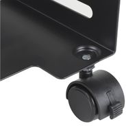 Miniatura 5 de iggual Soporte CPU metálico con ruedas SOP2