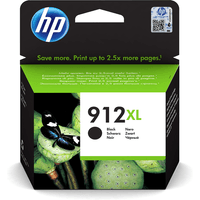 Miniatura 1 de HP 912XL High Yield Black Org Ink Crt