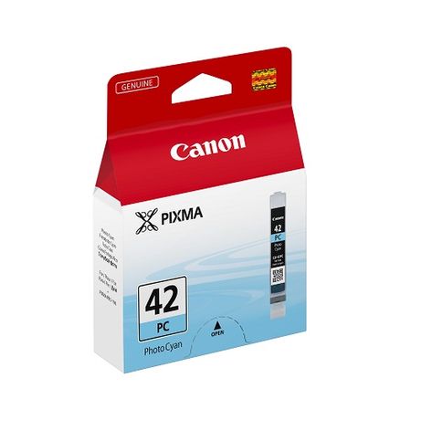 CLI-42 PC PHOTO CYAN INK TA NK - Imagen 2 de 2 CLI-42 PC PHOTO CYAN INK TA NK - Imagen 2 de 2