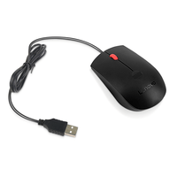 Miniatura 1 de Lenovo Fingerprint Biometric USB Mouse Gen 2