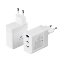 Miniatura 3 de EWENT Cargador carga rapido 65w usb-c y usb-a