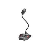 Miniatura 1 de MICROFONO GAMING GENESIS RADIUM 100 OMNIDIRECCIONAL USB