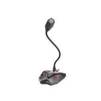 Miniatura 2 de MICROFONO GAMING GENESIS RADIUM 100 OMNIDIRECCIONAL USB