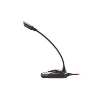 Miniatura 3 de MICROFONO GAMING GENESIS RADIUM 100 OMNIDIRECCIONAL USB