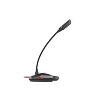 Miniatura 4 de MICROFONO GAMING GENESIS RADIUM 100 OMNIDIRECCIONAL USB