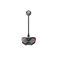 Miniatura 8 de MICROFONO GAMING GENESIS RADIUM 100 OMNIDIRECCIONAL USB