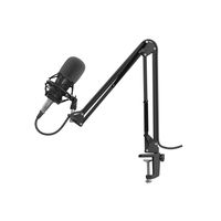 Miniatura 2 de Microfono Genesis Radium 300 XLR Micrófono Dinámico Cardioide NGM-1695