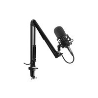 Miniatura 3 de Microfono Genesis Radium 300 XLR Micrófono Dinámico Cardioide NGM-1695