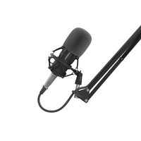 Miniatura 6 de Microfono Genesis Radium 300 XLR Micrófono Dinámico Cardioide NGM-1695