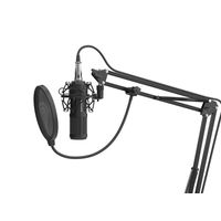 Miniatura 10 de Microfono Genesis Radium 300 XLR Micrófono Dinámico Cardioide NGM-1695