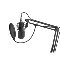 Miniatura 11 de Microfono Genesis Radium 300 XLR Micrófono Dinámico Cardioide NGM-1695