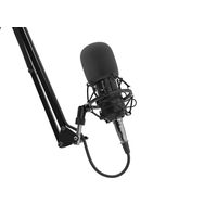 Miniatura 12 de Microfono Genesis Radium 300 XLR Micrófono Dinámico Cardioide NGM-1695