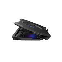 Miniatura 3 de BASE REFRIGERADORAS GENESIS OXID 850 RGB 15.6"-17.3" USB, 5 VENTILADORES