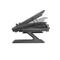 Miniatura 4 de BASE REFRIGERADORAS GENESIS OXID 850 RGB 15.6"-17.3" USB, 5 VENTILADORES