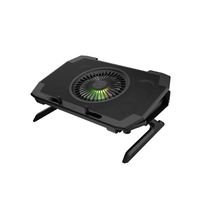 Miniatura 6 de BASE REFRIGERADORAS GENESIS OXID 850 RGB 15.6"-17.3" USB, 5 VENTILADORES