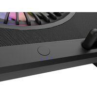 Miniatura 9 de BASE REFRIGERADORAS GENESIS OXID 850 RGB 15.6"-17.3" USB, 5 VENTILADORES