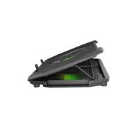 Miniatura 11 de BASE REFRIGERADORAS GENESIS OXID 850 RGB 15.6"-17.3" USB, 5 VENTILADORES