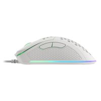 Miniatura 8 de RATON GAMING GENESIS KRYPTON 555 RGB 8000DPI BLANCO
