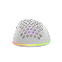 Miniatura 9 de RATON GAMING GENESIS KRYPTON 555 RGB 8000DPI BLANCO