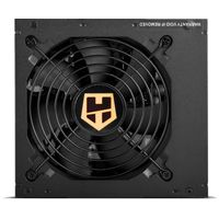 Miniatura 4 de Fuente Alimentación 750W NOX Hummer GDX 750 80 PLUS Gold Non-Modular Negro