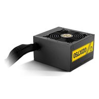 Miniatura 5 de Fuente Alimentación 750W NOX Hummer GDX 750 80 PLUS Gold Non-Modular Negro