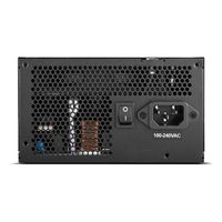 Miniatura 6 de Fuente Alimentación 750W NOX Hummer GDX 750 80 PLUS Gold Non-Modular Negro