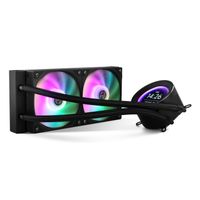 Miniatura 3 de NOX HUMMER X-240 LCD | KIT RL 240 LCD NEGRO