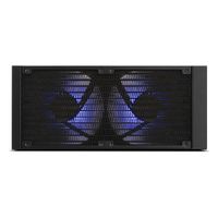Miniatura 5 de NOX HUMMER X-240 LCD | KIT RL 240 LCD NEGRO
