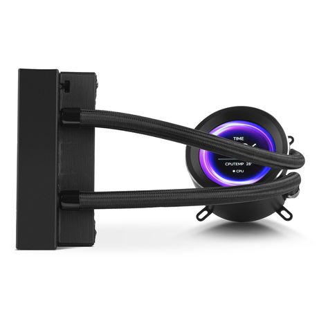NOX HUMMER X-240 LCD | KIT RL 240 LCD NEGRO - Imagen 6 de 10 NOX HUMMER X-240 LCD | KIT RL 240 LCD NEGRO - Imagen 6 de 10