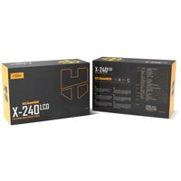 Miniatura 10 de NOX HUMMER X-240 LCD | KIT RL 240 LCD NEGRO
