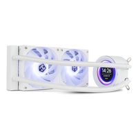 Miniatura 3 de NOX HUMMER X-240 LCD | KIT RL 240 LCD BLANCO