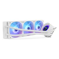 Miniatura 3 de NOX HUMMER X-360 LCD | KIT RL 360 LCD BLANCO