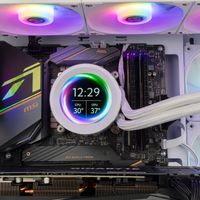 Miniatura 7 de NOX HUMMER X-360 LCD | KIT RL 360 LCD BLANCO
