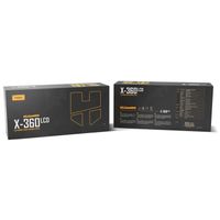 Miniatura 10 de NOX HUMMER X-360 LCD | KIT RL 360 LCD BLANCO