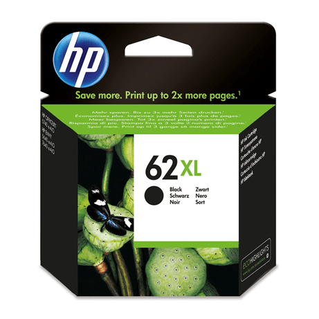CARTUCHO HP NEGRO 62XL C2P05AE - Imagen 1 de 11 CARTUCHO HP NEGRO 62XL C2P05AE - Imagen 1 de 11