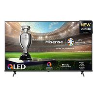 Miniatura 2 de HISENSE 55"  55E77NQ QLED 4K Ultra HD