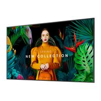 Miniatura 2 de SAMSUNG QMC QM50C 50" LCD IPS 4K Ultra HD HDMI