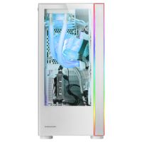 Miniatura 7 de CAJA E-ATX TORRE GAMING MARS GAMING MC-ULT XXL WHITE FRONTAL Y LATERAL DE CRISTAL TEMPLADO SIN FUENTE DE ALIMENTACION
