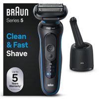 Miniatura 2 de AFEITADORA BRAUN PACK 52-B7000 SERIE 5 + CC RECARGABLE 1 CABEZAL
